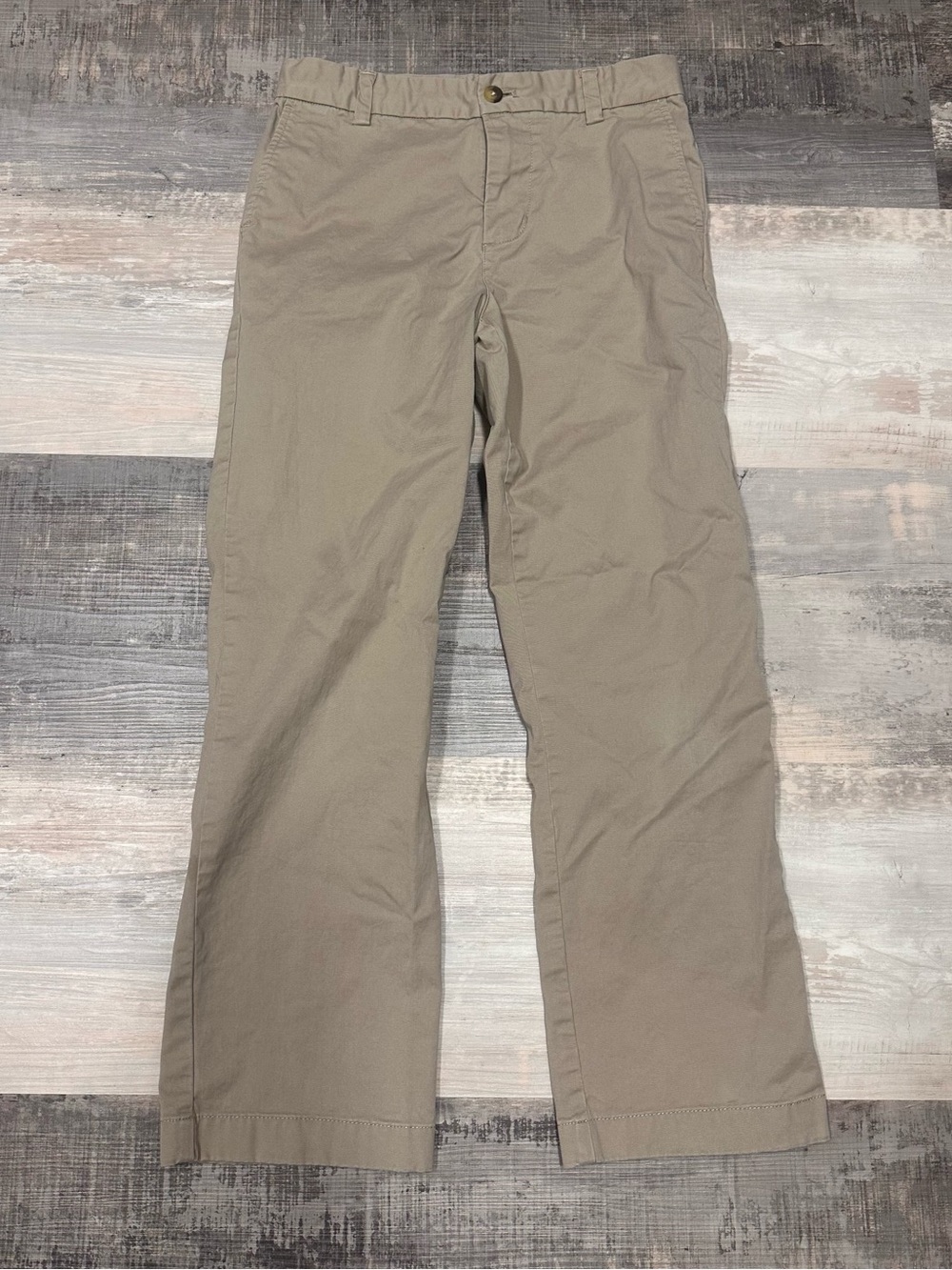Vineyard Vines boys khaki pants size 12